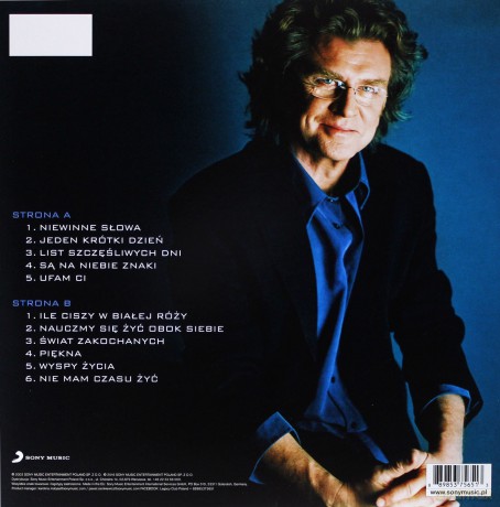 Zbigniew Wodecki: Obok Siebie (Limited) [Winyl]