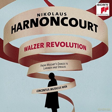 Nikolaus Harnoncourt: Walzer Revolution [3xWinyl]