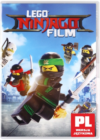 LEGO Ninjago Film [DVD]
