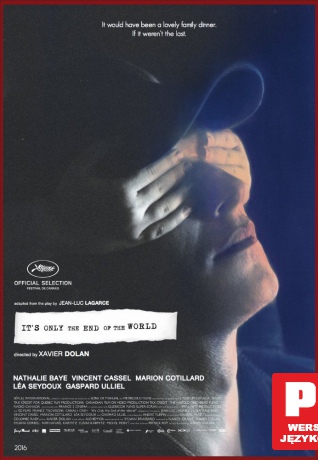 To tylko koniec świata [Blu-Ray]