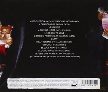 Sigma: Life [CD]