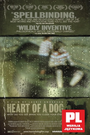 Serce Psa [DVD]