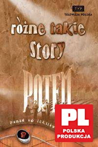 Kabaret Potem: Różne takie story [DVD]