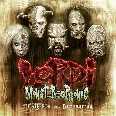 Lordi: Monstereophonic (Theaterror vs. Demonarchy) (Limited) (digipack) [CD]
