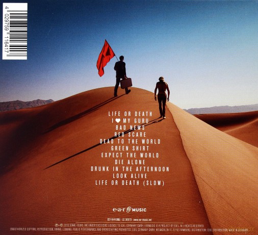 Helmet: Dead to the World (digipack) [CD]