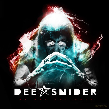 Dee Snider: We Are The Ones [CD]