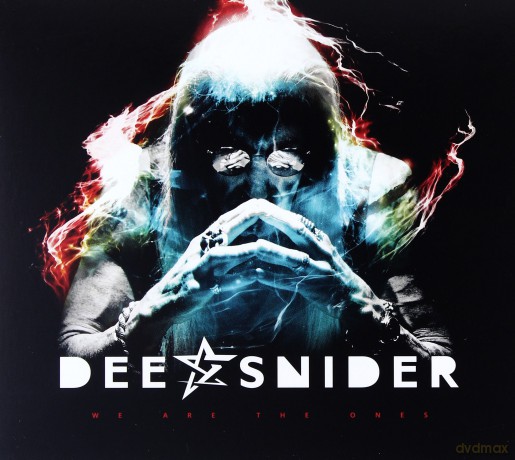 Dee Snider: We Are The Ones [CD]