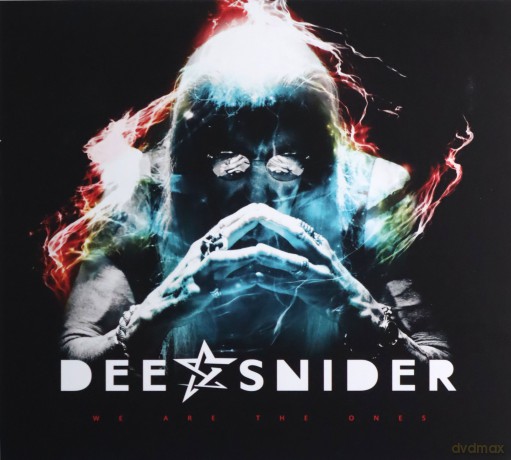 Dee Snider: We Are The Ones [CD]