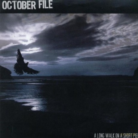 October File: A Long Walk On A Short Pier [CD]