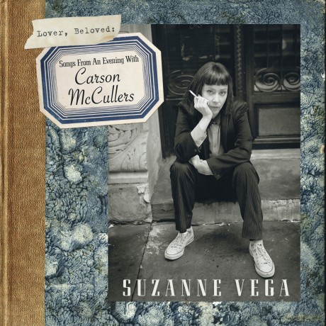 Suzanne Vega: Lover, Beloved: Songs From An Evening With Carson McCullers [CD]