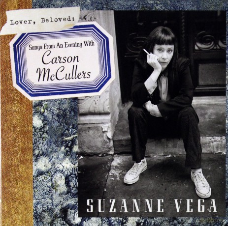 Suzanne Vega: Lover, Beloved: Songs From An Evening With Carson McCullers [CD]