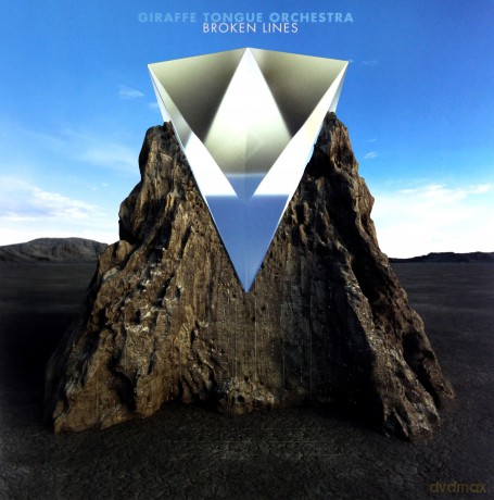 Giraffe Tongue Orchestra: Broken Lines [Winyl]