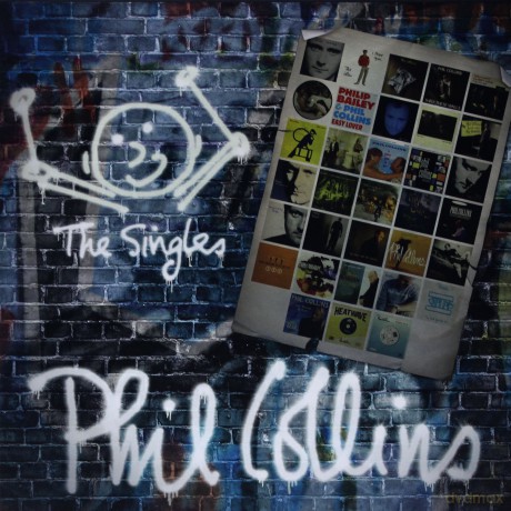 Phil Collins: The Singles [4xWinyl]