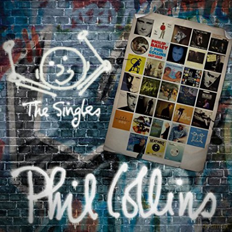 Phil Collins: The Singles [2CD]