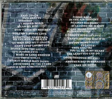 Phil Collins: The Singles [2CD]