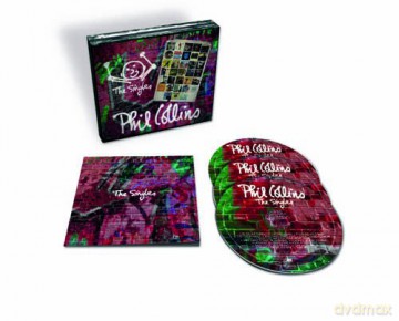 Phil Collins: The Singles [3CD]