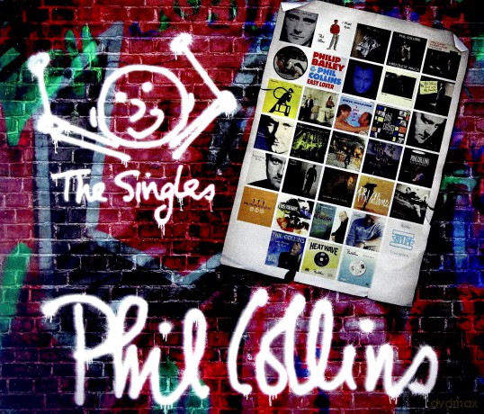 Phil Collins: The Singles [3CD]