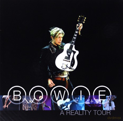 David Bowie: A Reality Tour [3xWinyl]