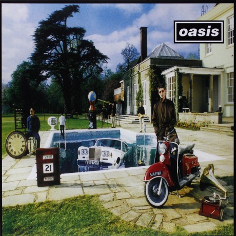 Oasis: Be Here Now [2xWinyl]