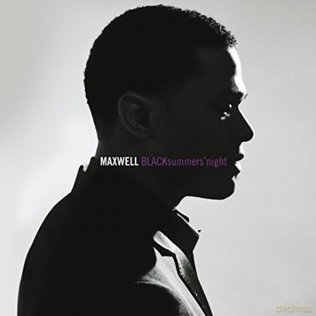 Maxwell: BLACKsummers'night (2009) [Winyl]