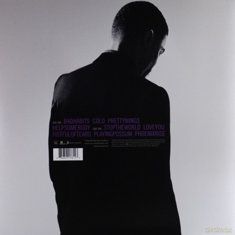 Maxwell: BLACKsummers'night (2009) [Winyl]