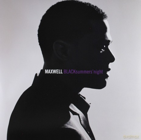 Maxwell: BLACKsummers'night (2009) [Winyl]