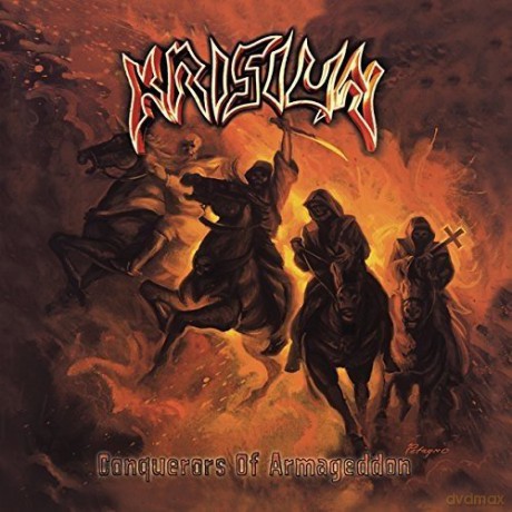 Krisiun: Conquerors Of Armageddon [Winyl]