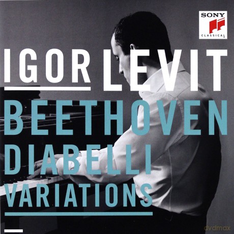 Igor Levit: Diabelli Variations - 33 Variations on a Waltz by Anton Diabelli, Op. 120 [CD]