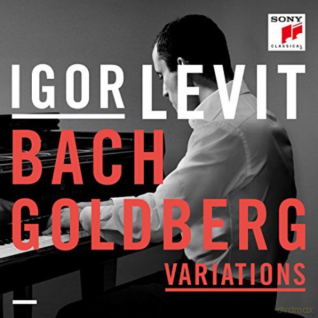 Igor Levit: Goldberg Variations - The Goldberg Variations, BWV 988 [CD]
