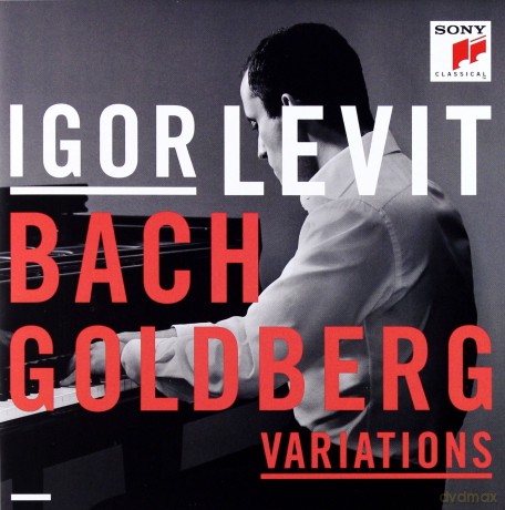 Igor Levit: Goldberg Variations - The Goldberg Variations, BWV 988 [CD]