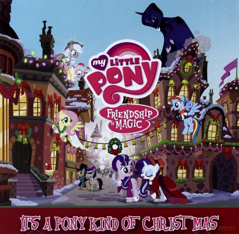 My Little Pony: It's a Pony Kind of Christmas [CD]