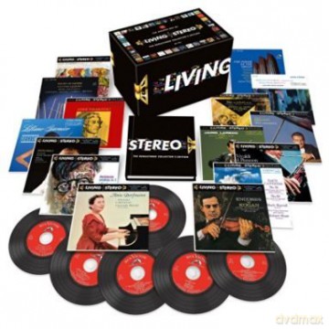 Living Stereo - The Remastered Collector's Edition [BOX] [60CD]