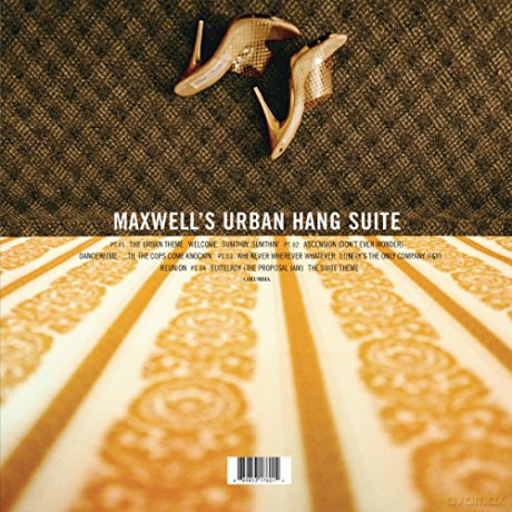 Maxwell: Maxwell's Urban Hang Suite [2xWinyl]