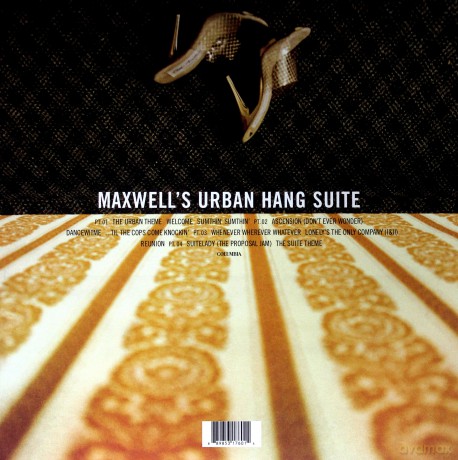 Maxwell: Maxwell's Urban Hang Suite [2xWinyl]