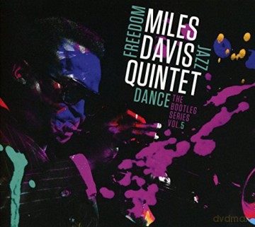 Miles Davis: Miles Davis Quintet: Freedom Jazz Dance: The Bootleg Series vol. 5 [3CD]