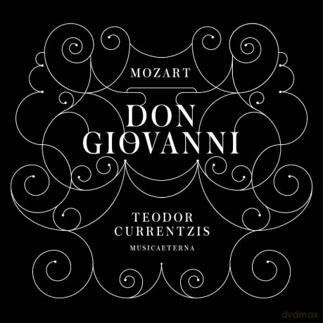 Teodor Currentzis: Mozart: Don Giovanni [3CD]