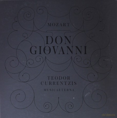 Teodor Currentzis: Mozart: Don Giovanni [4xWinyl]