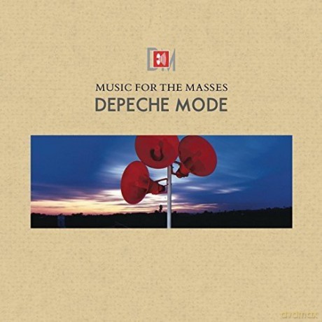 Depeche Mode: Music for the Masses [Winyl]