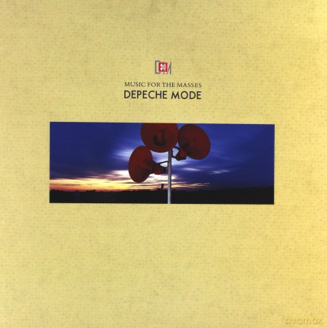 Depeche Mode: Music for the Masses [Winyl]