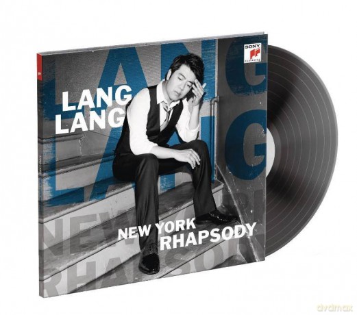 Lang Lang: New York Rhapsody [2xWinyl]