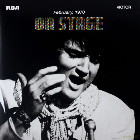 Elvis Presley: On Stage [2CD]