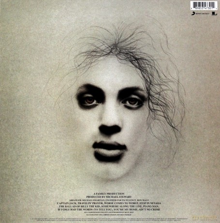 Billy Joel: Piano Man [Winyl]