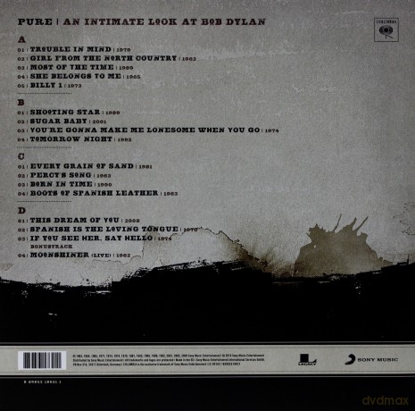 Bob Dylan: Pure Dylan - An Intimate Look At Bob Dylan [2xWinyl]