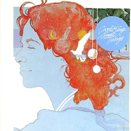 Carole King: Simple Things [CD]
