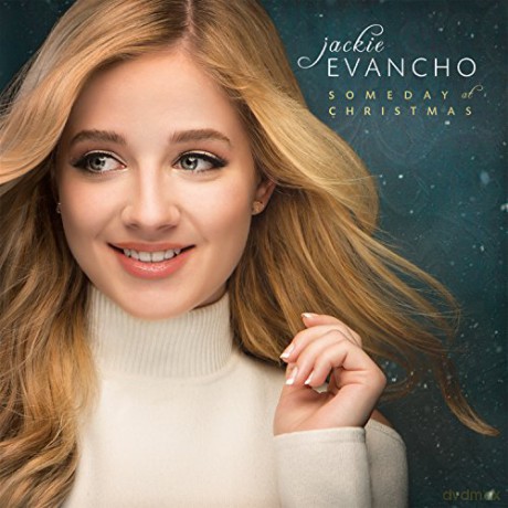 Jackie Evancho: Someday at Christmas [CD]