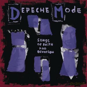 Depeche Mode: Songs Of Faith and Devotion [Winyl]