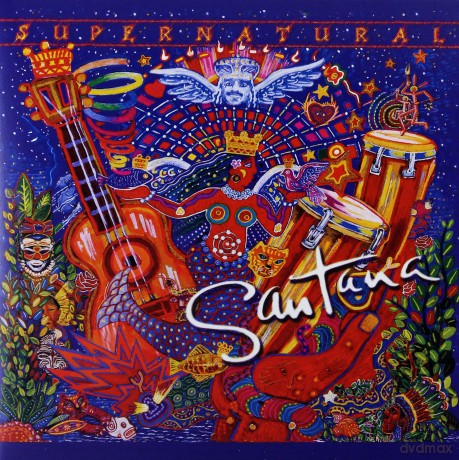 Santana: Supernatural [2CD]