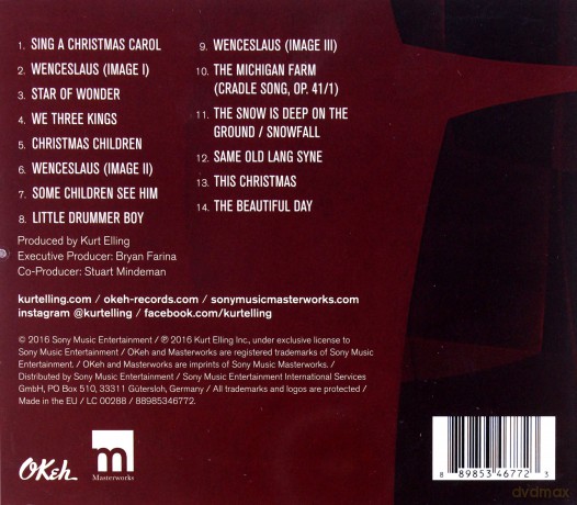 Kurt Elling: The Beautiful Day [CD]