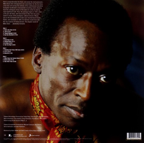 Miles Davis: The Essential Miles Davis [2xWinyl]