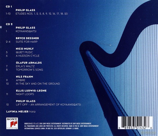 Lavinia Meijer: The Glass Effect [2CD]
